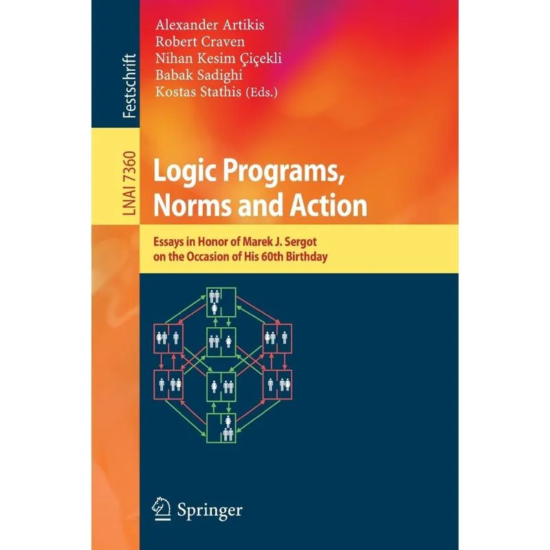 Logic Programs, Norms and Action