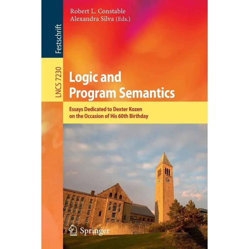 Logic and Program Semantics