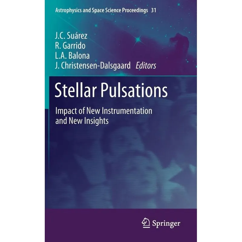 Stellar Pulsations