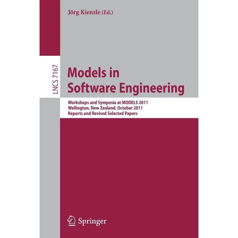 Models in Software Engineering