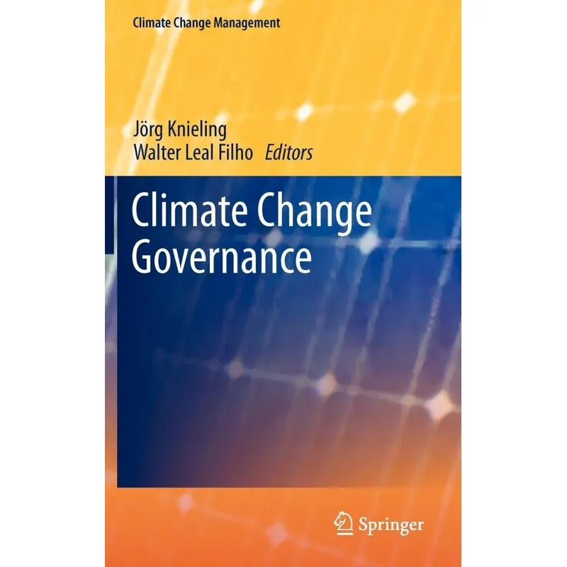 Climate Change Governance