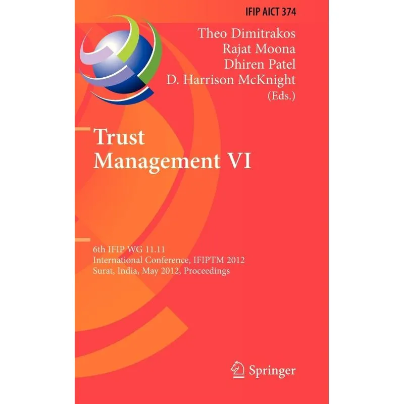 Trust Management VI
