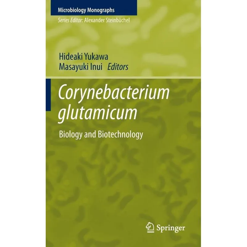 Corynebacterium glutamicum