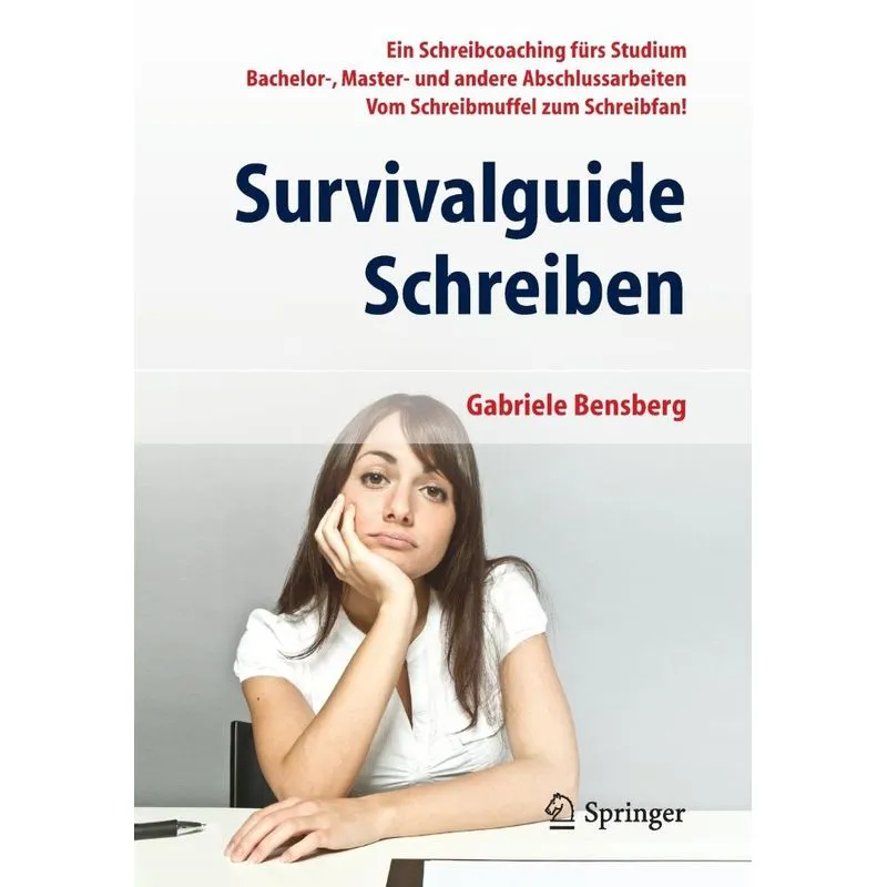 Survivalguide Schreiben