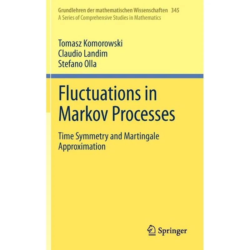 Fluctuations in Markov Processes