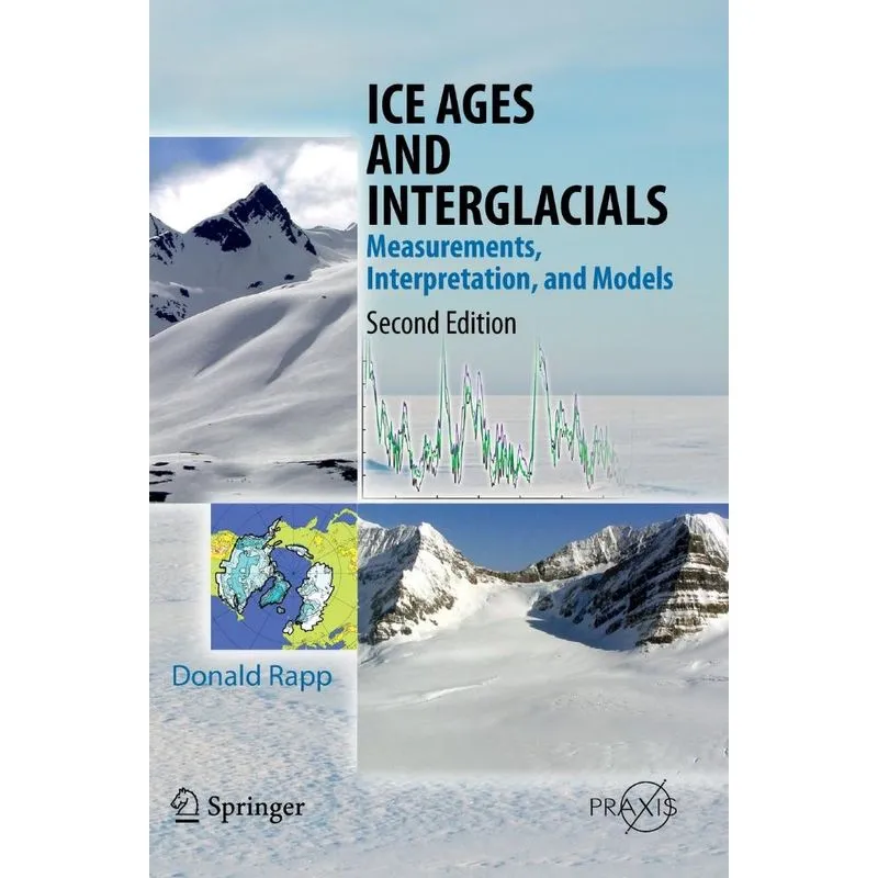 Ice Ages and Interglacials