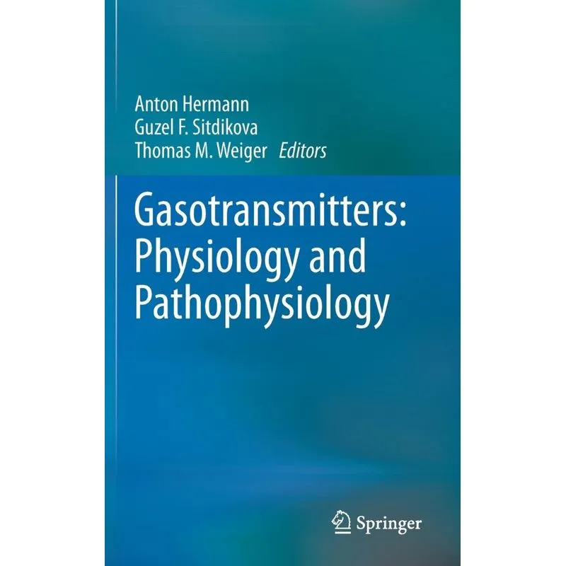 Gasotransmitters
