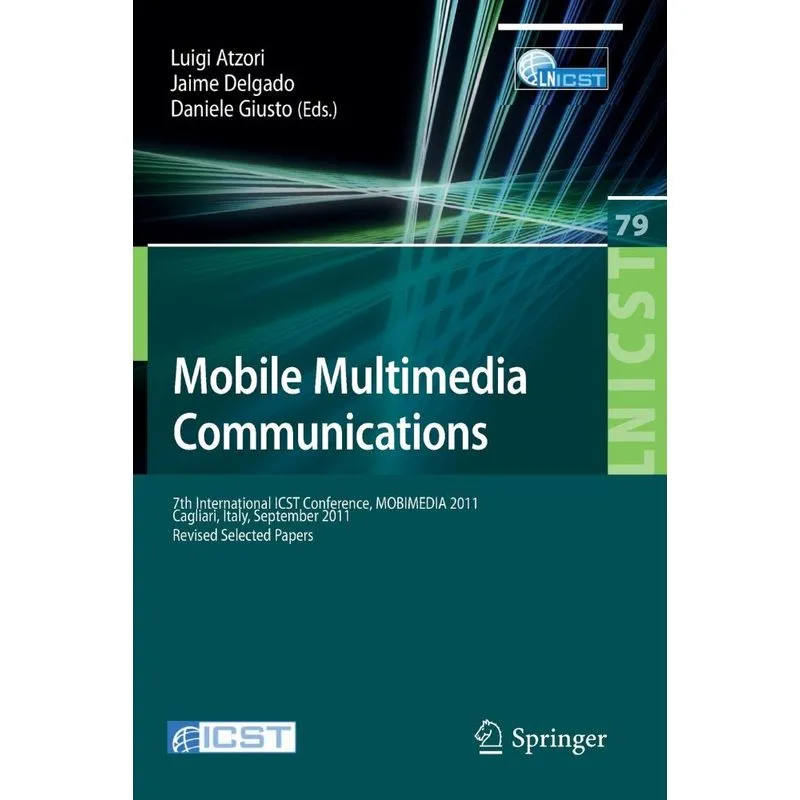 Mobile Multimedia Communications