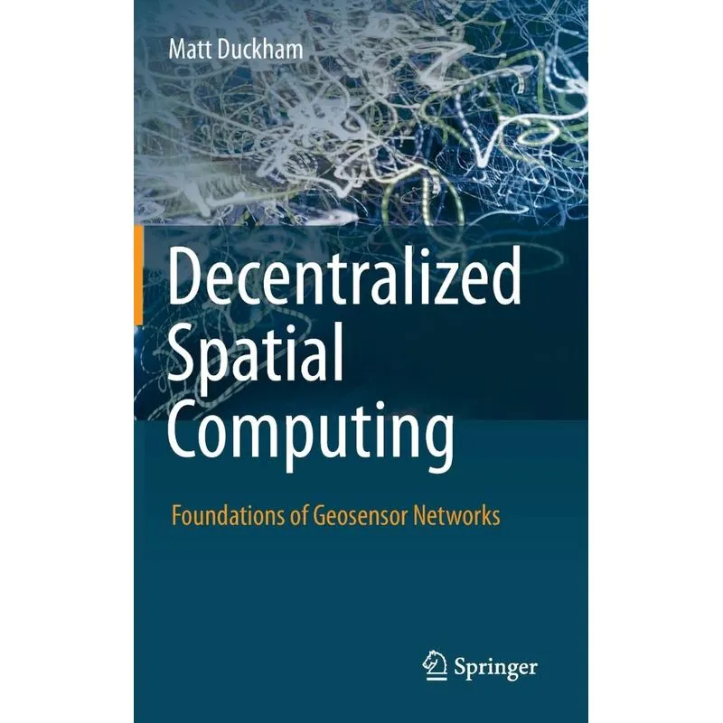Decentralized Spatial Computing