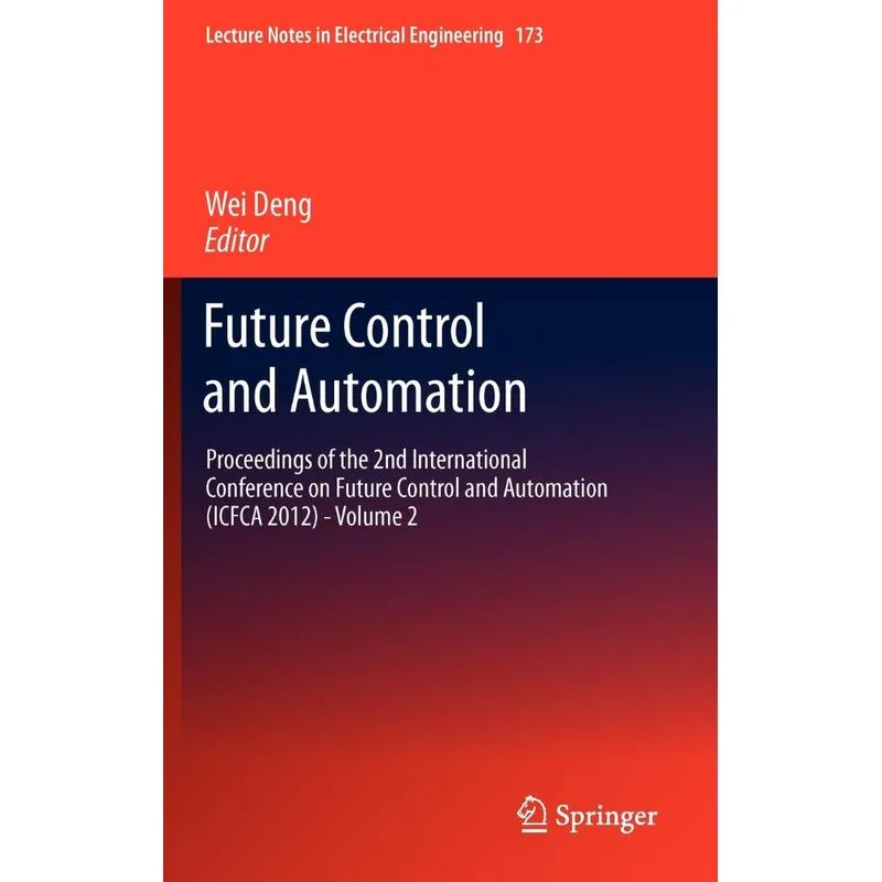 Future Control and Automation
