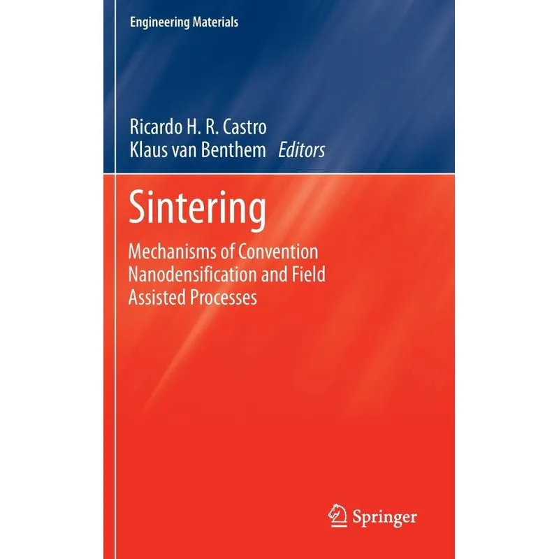 Sintering