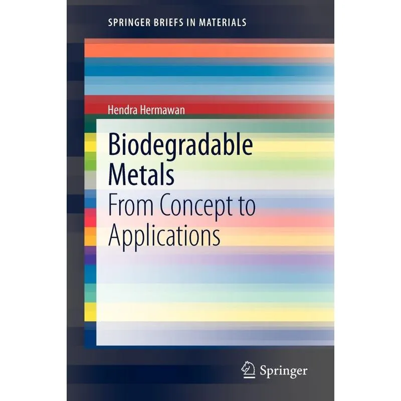 Biodegradable Metals