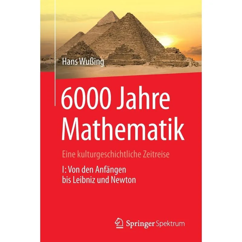 6000 Jahre Mathematik