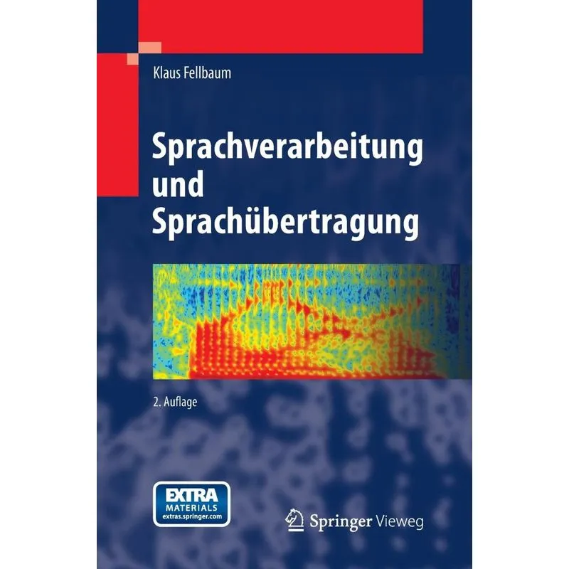 Sprachverarbeitung Und Sprachubertragung