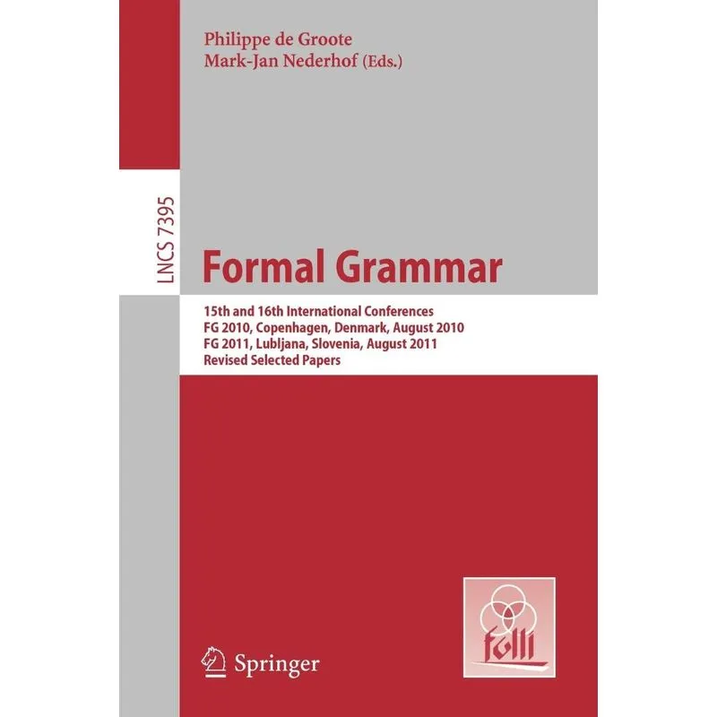 Formal Grammar
