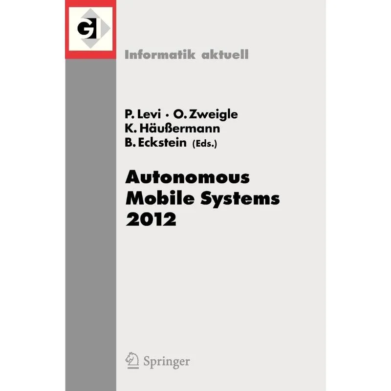 Autonomous Mobile Systems 2012