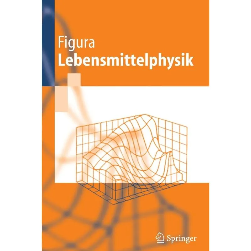 Lebensmittelphysik