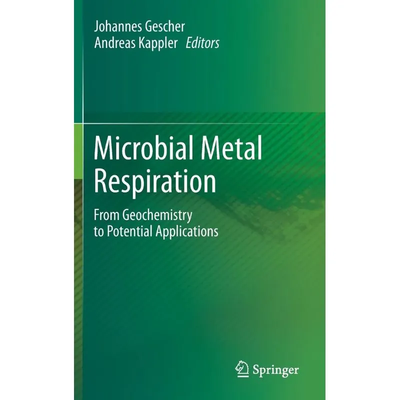 Microbial Metal Respiration