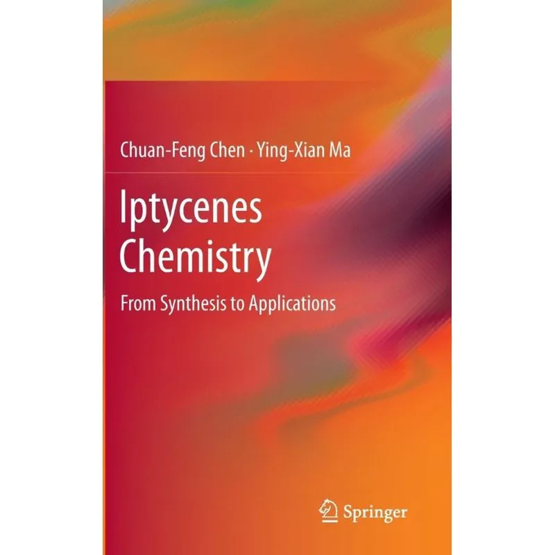 Iptycenes Chemistry