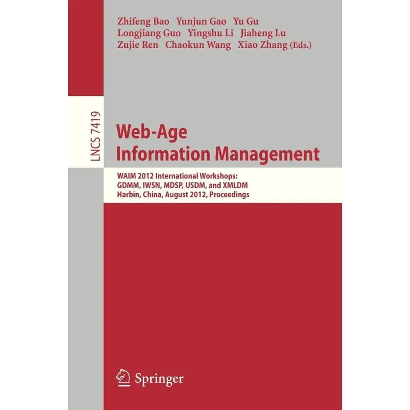Web-Age Information Management