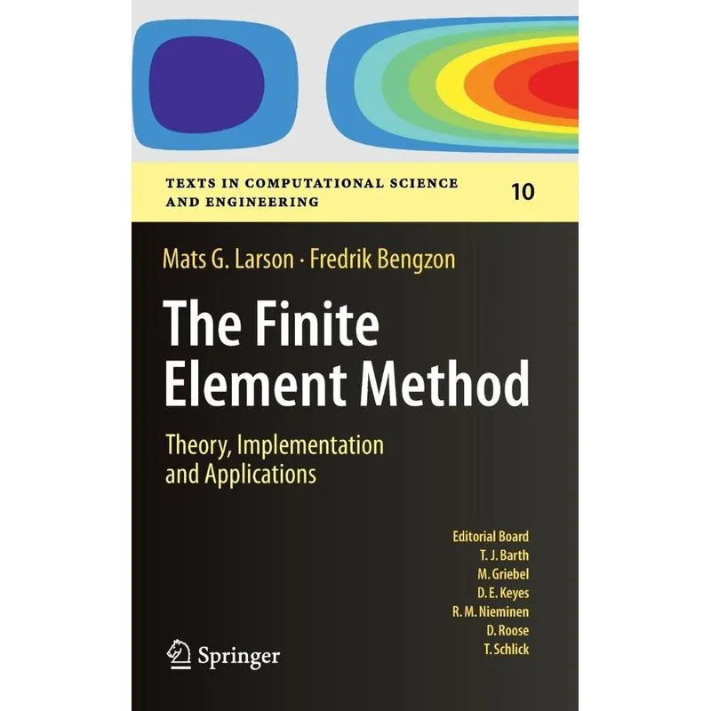 The Finite Element Method