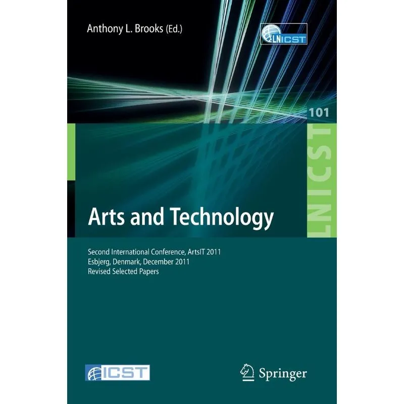 Arts and Technology
