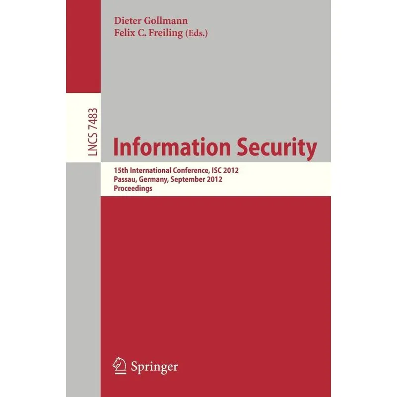 Information Security
