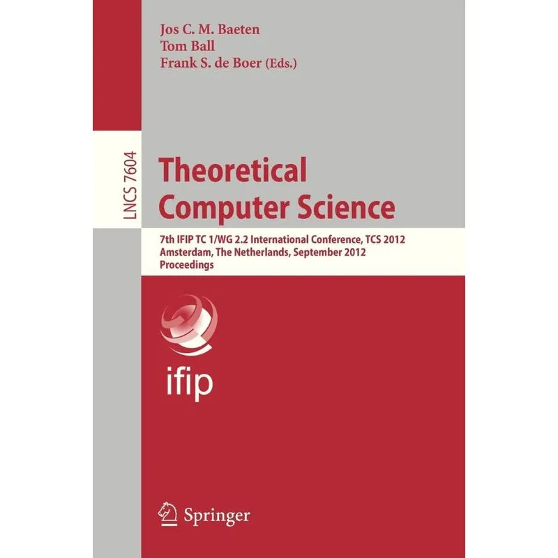 Theoretical Computer Science