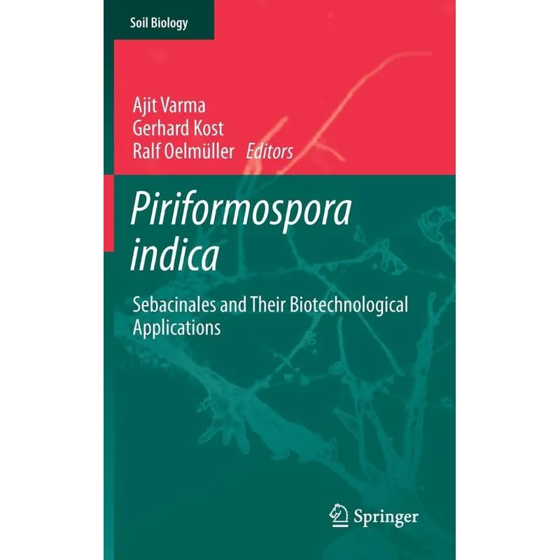 Piriformospora indica