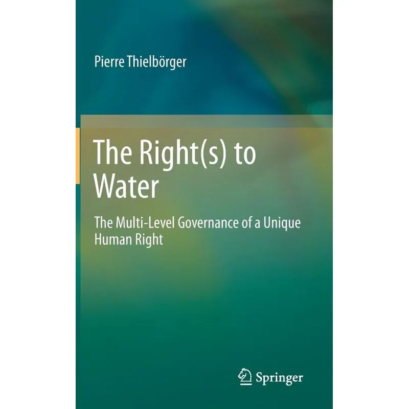 The Right(s) to Water