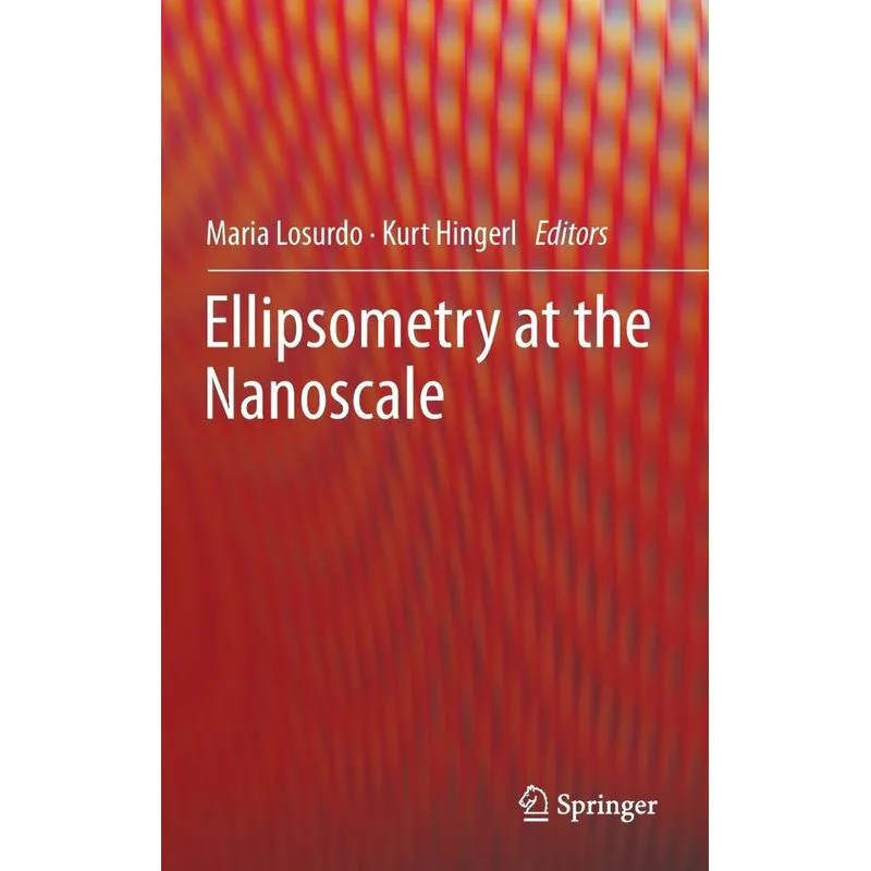Ellipsometry at the Nanoscale