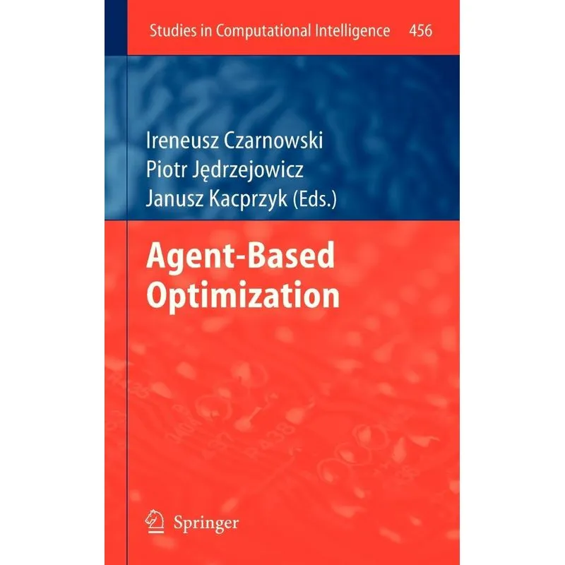 Agent-Based Optimization