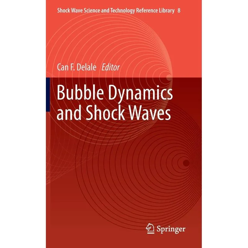 Bubble Dynamics and Shock Waves