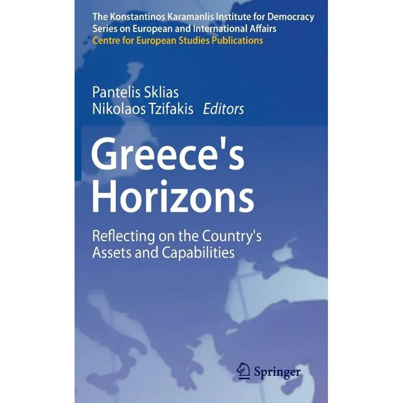 Greeces Horizons