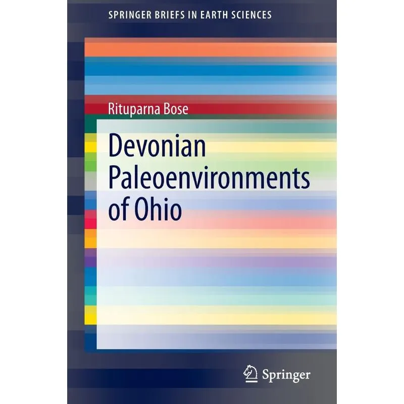 Devonian Paleoenvironments of Ohio