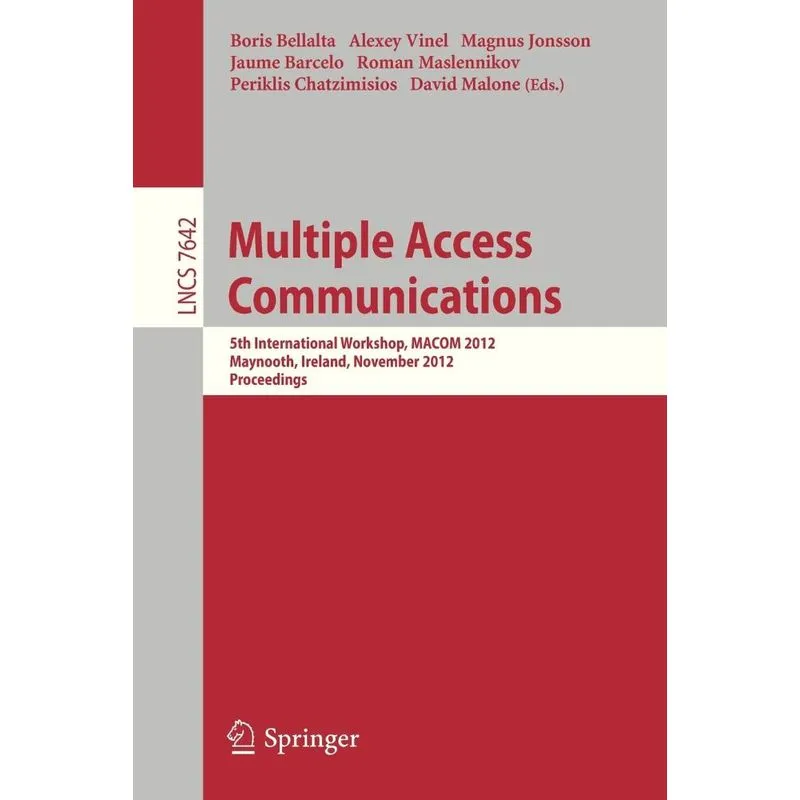 Multiple Access Communications