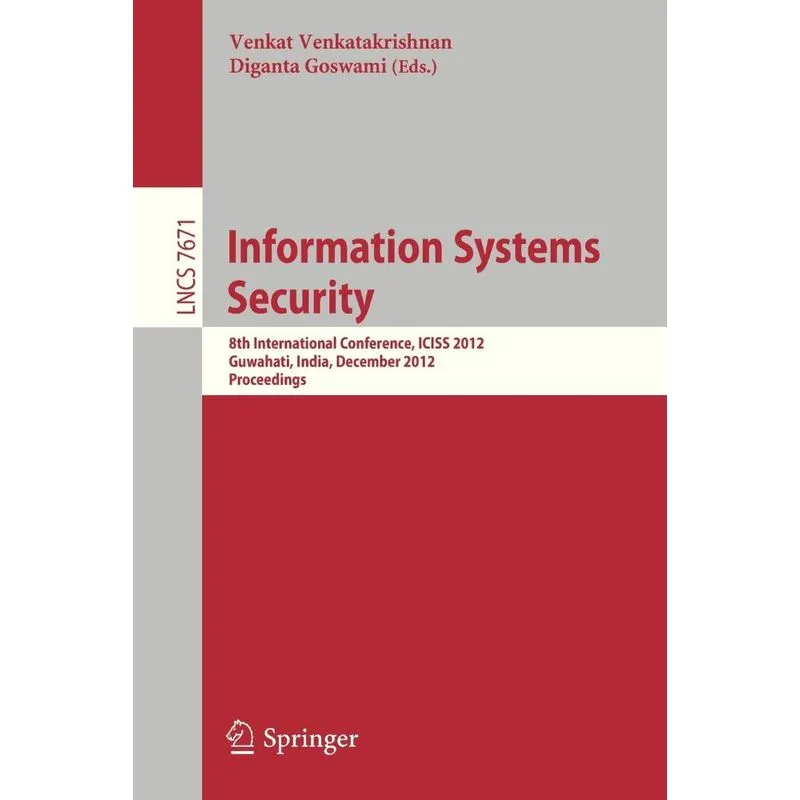 Information Systems Security