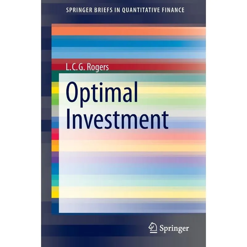 Optimal Investment