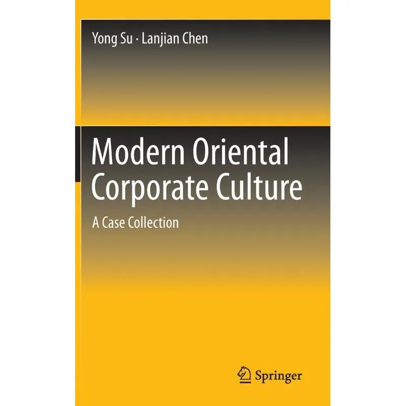 Modern Oriental Corporate Culture