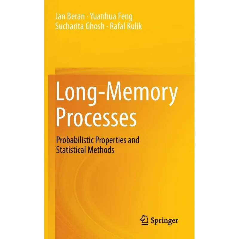 Long-Memory Processes