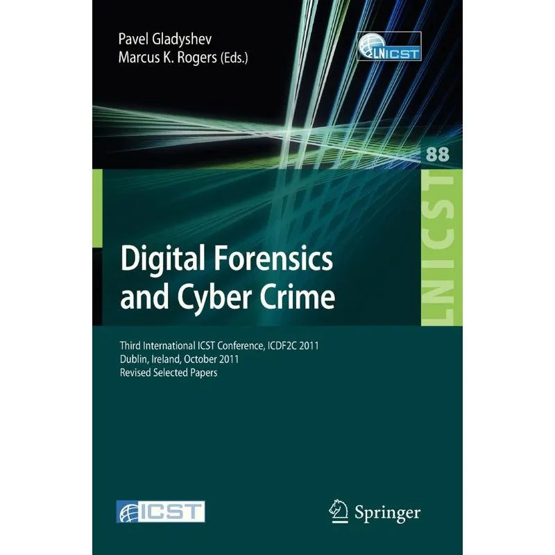 Digital Forensics and Cyber Crime