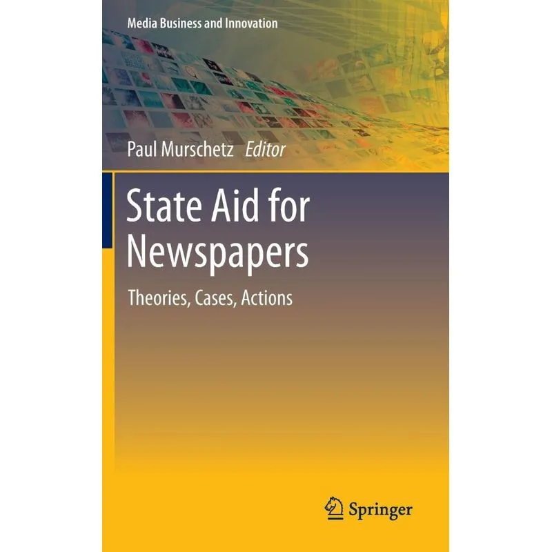 State Aid for Newspapers