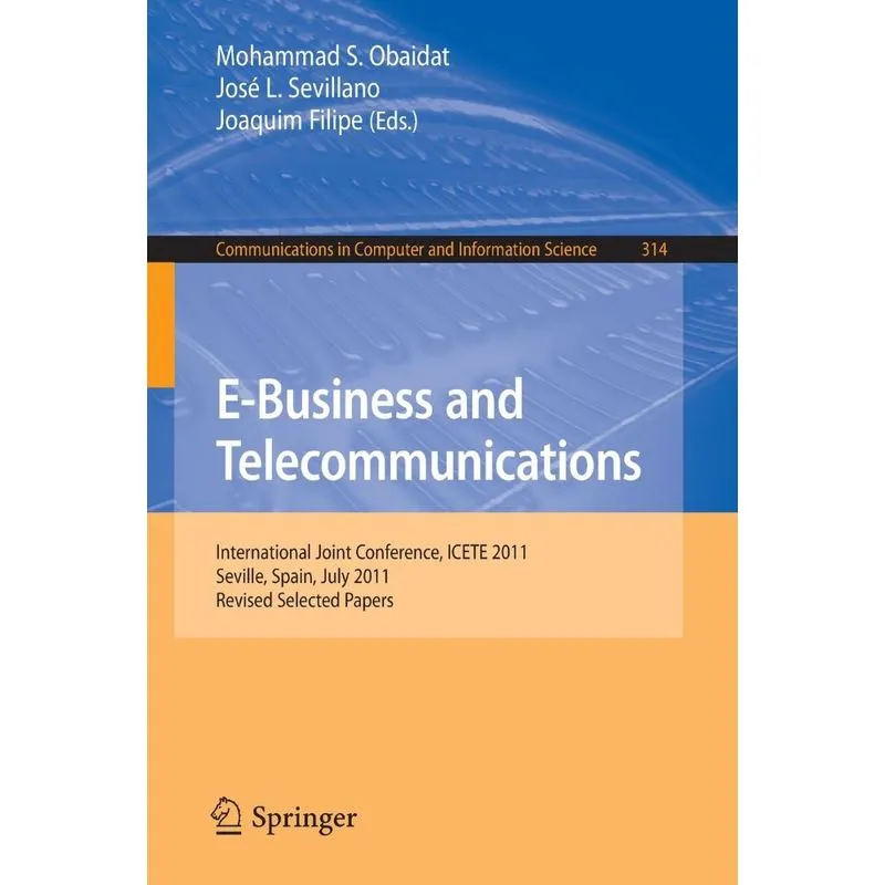 E-Business and Telecommunications