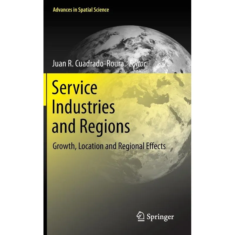 Service Industries and Regions