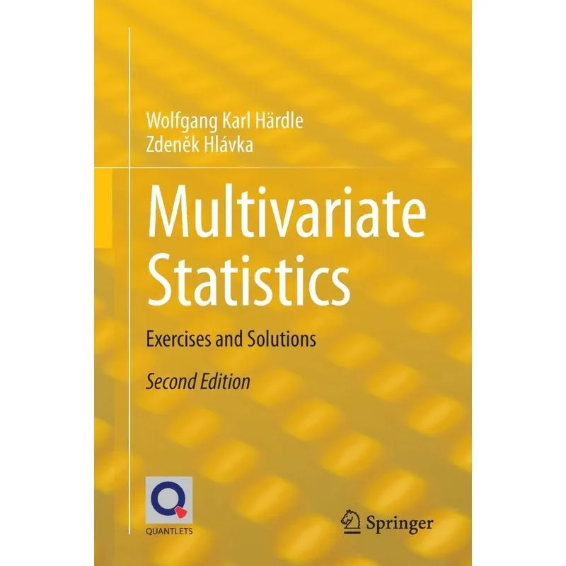 Multivariate Statistics