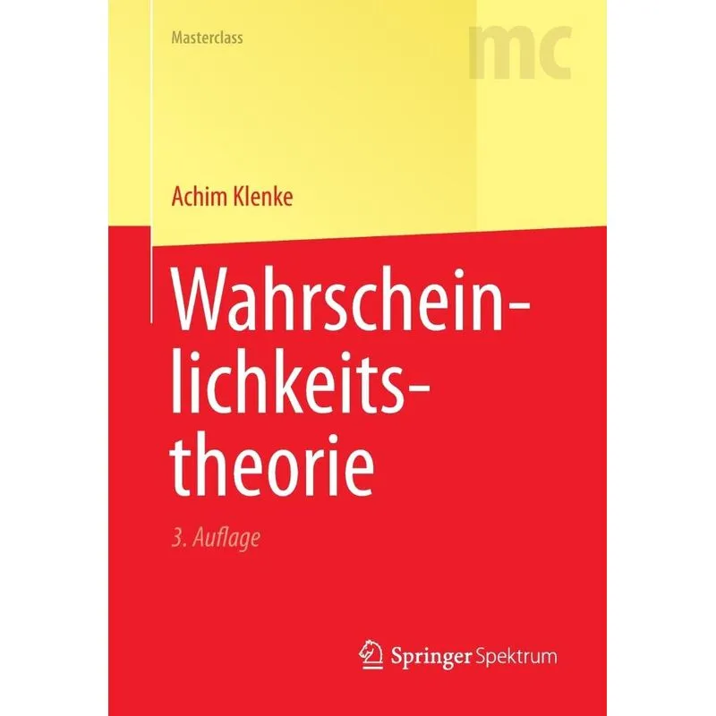 Wahrscheinlichkeitstheorie