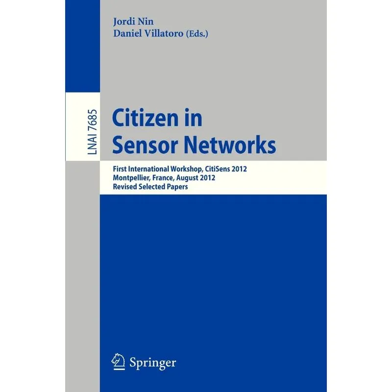 Citizen in Sensor Networks