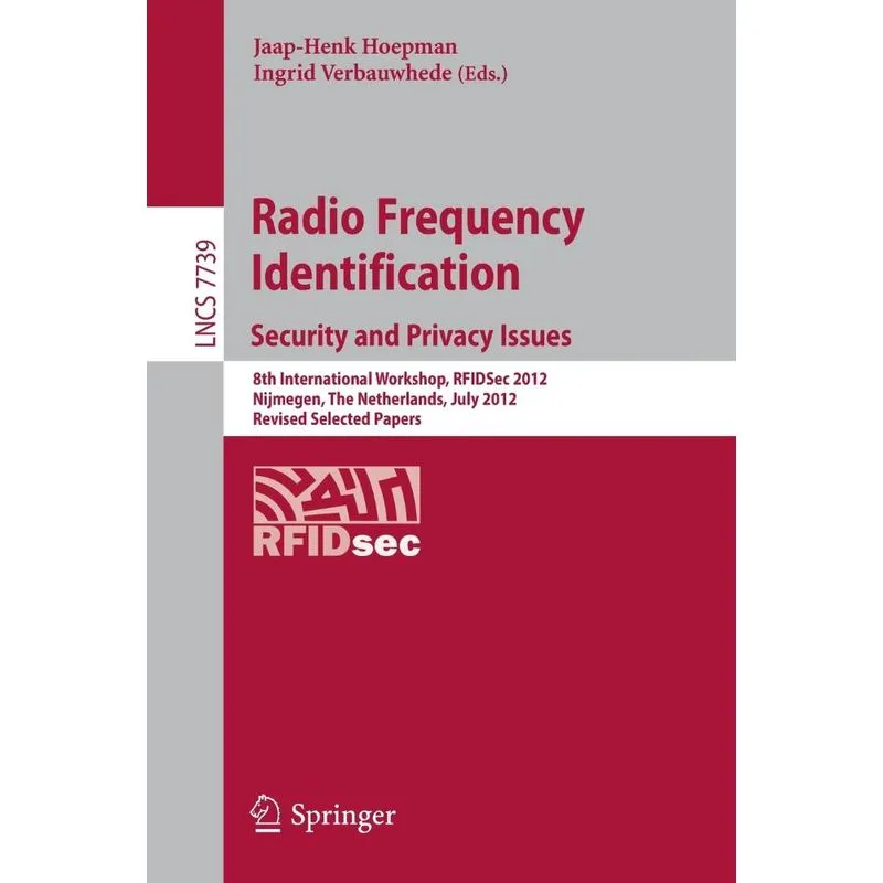 Radio Frequency Identification