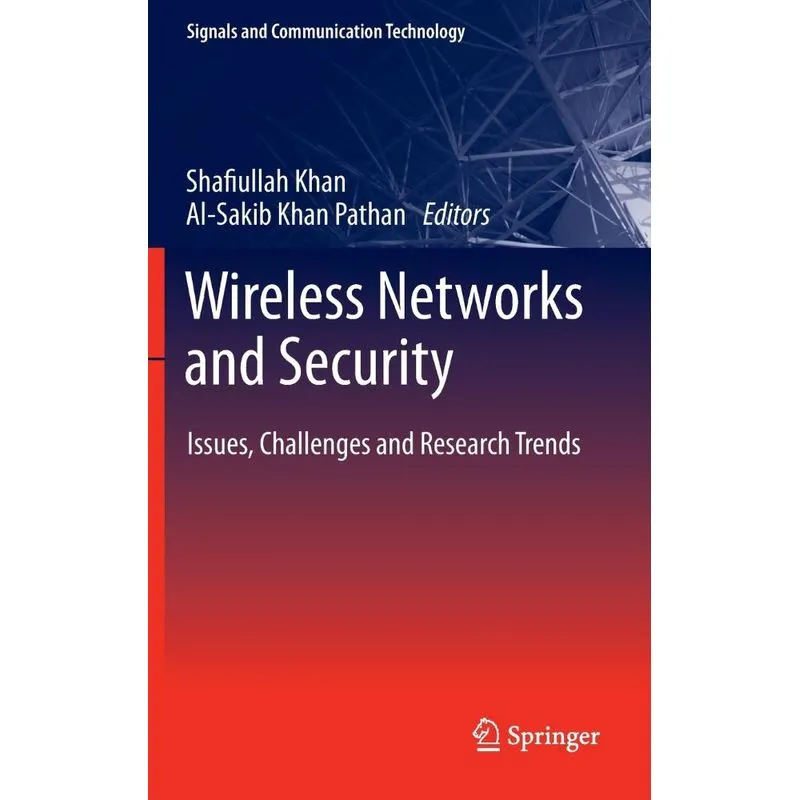 Wireless Networks and Security