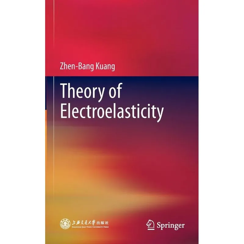 Theory of Electroelasticity